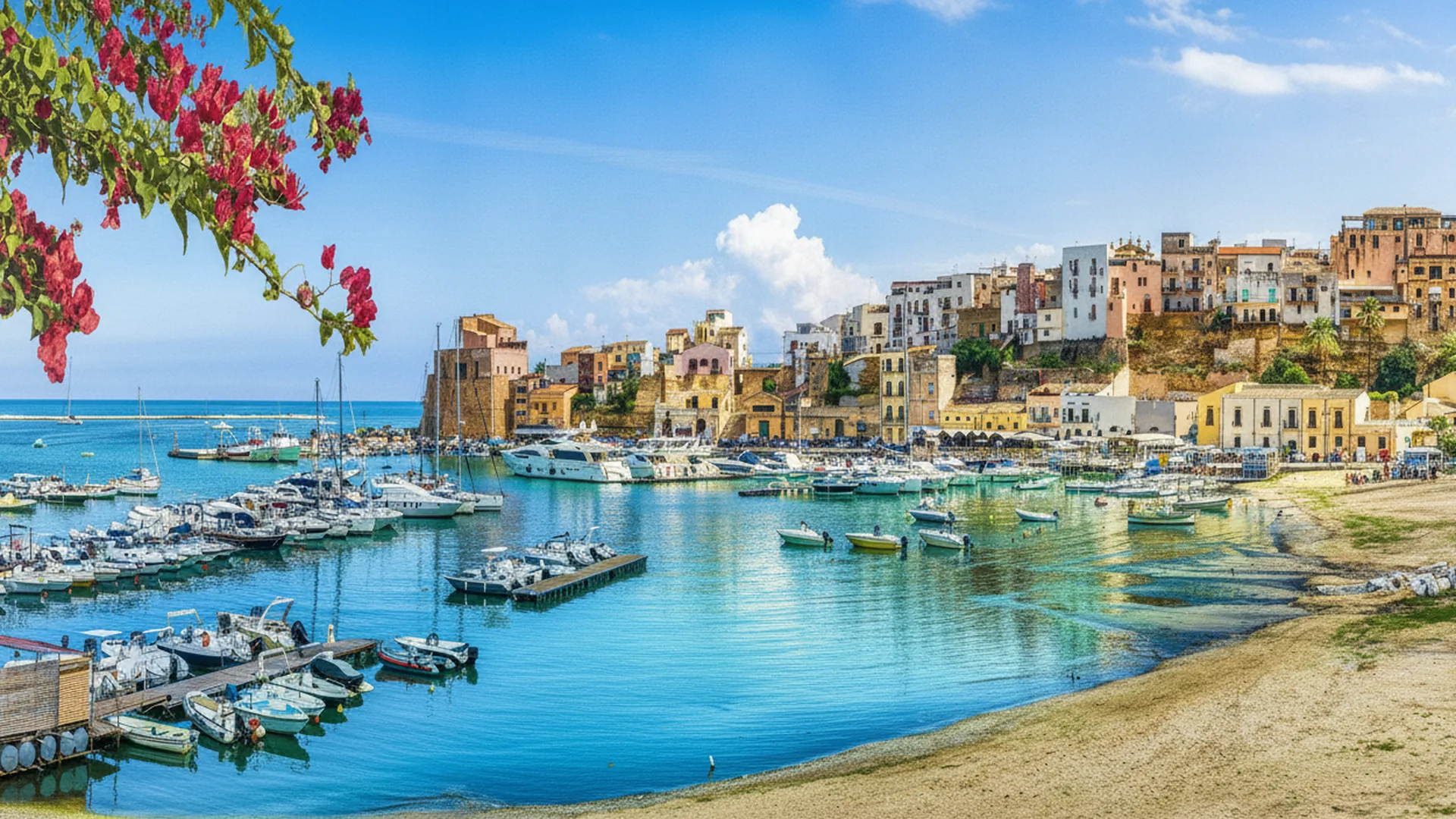 Enea Suite, Trapani