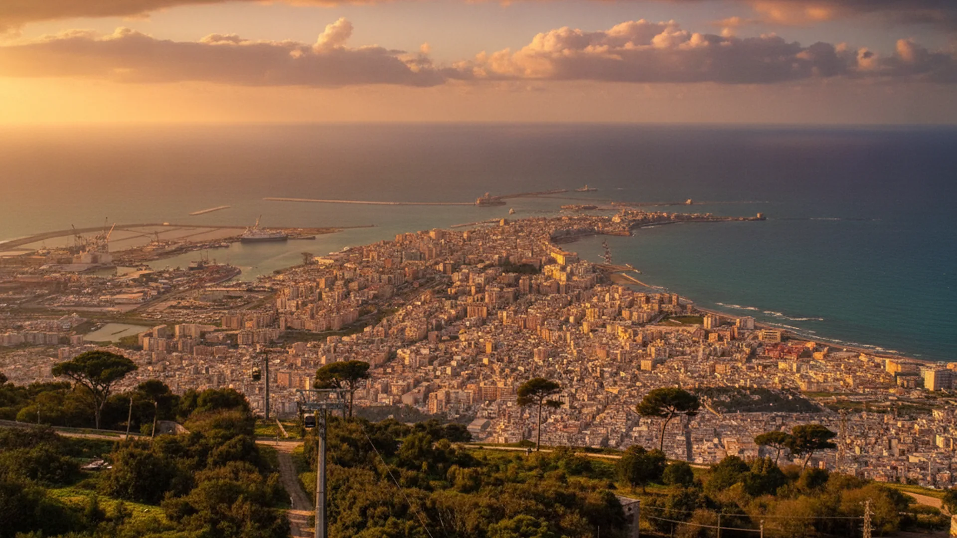 Enea Suite, Trapani