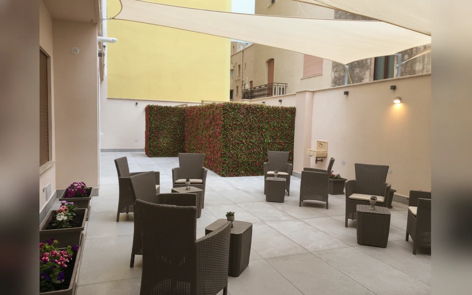 Enea Suite, Trapani