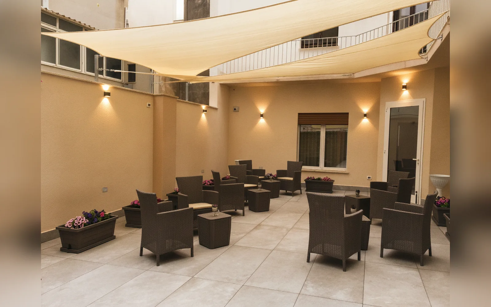 Esterni di Enea Suite, Trapani (foto 4)