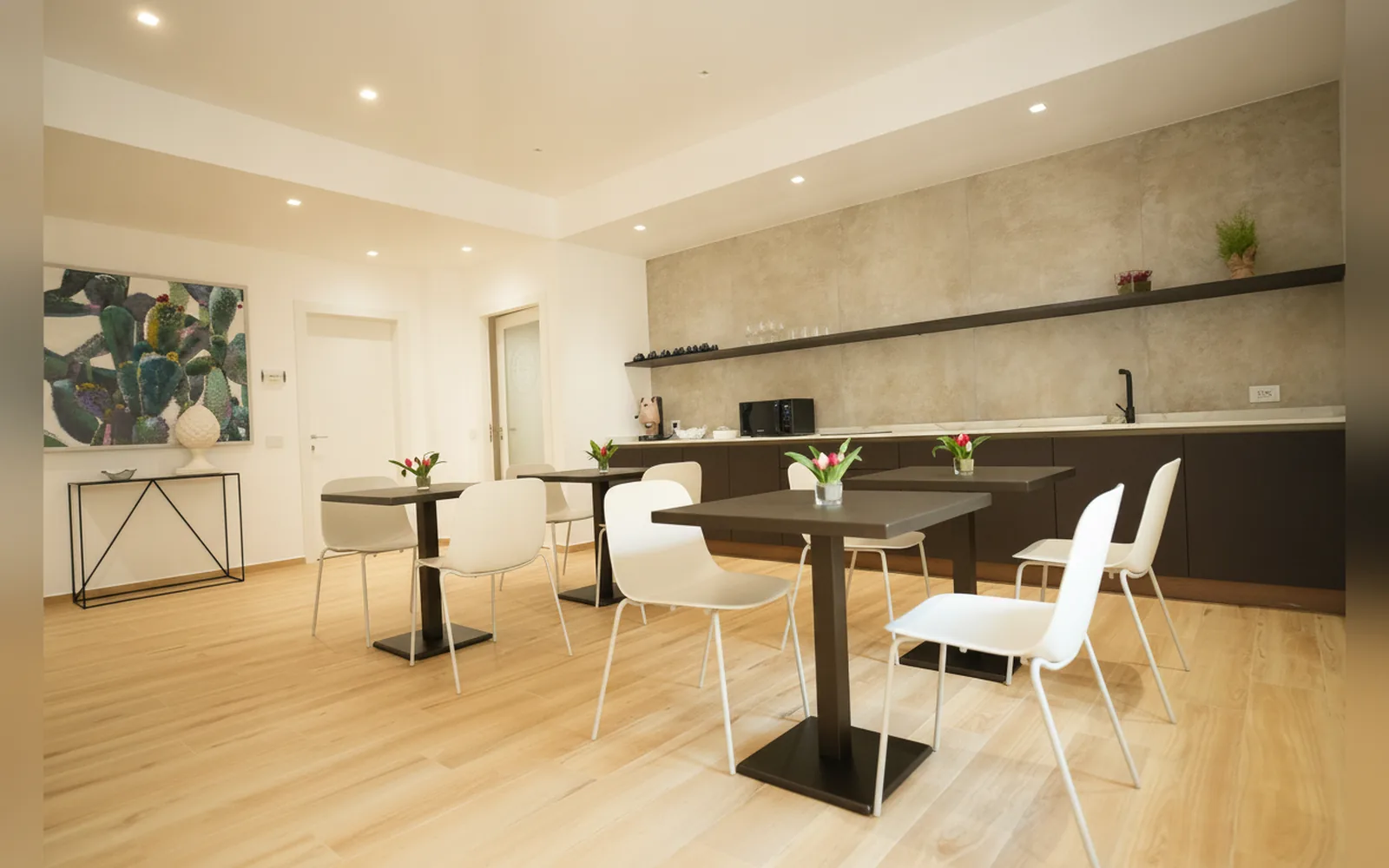Camera con bagno privato — Enea Suite, Trapani (foto 44)